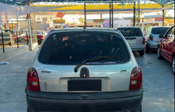 Chevrolet Corsa Hatch Super 1.0 MPFi - Foto #5