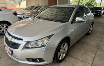 Chevrolet Cruze LT 1.8 16V Ecotec (Aut)(Flex)