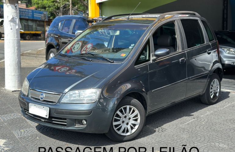 Fiat Idea 1.4 MPi Elx 8v - Foto #1