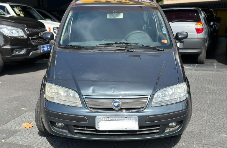 Fiat Idea 1.4 MPi Elx 8v - Foto #2