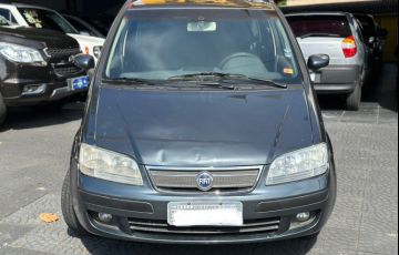 Fiat Idea 1.4 MPi Elx 8v - Foto #2