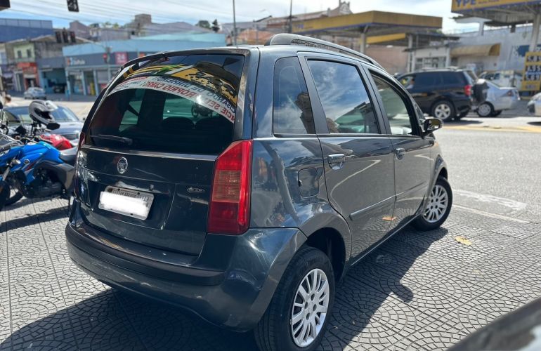 Fiat Idea 1.4 MPi Elx 8v - Foto #3