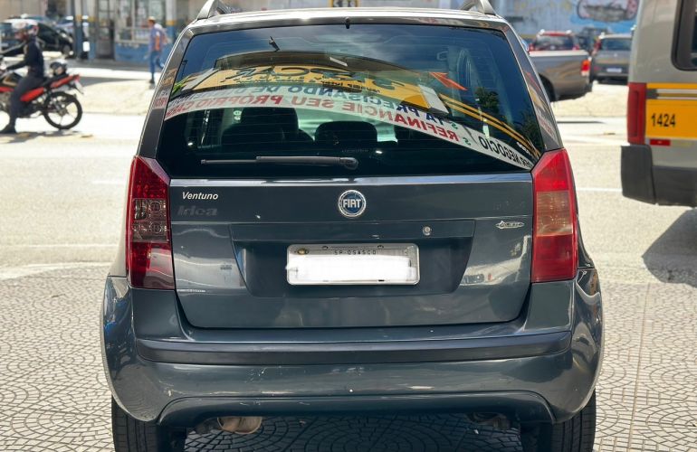 Fiat Idea 1.4 MPi Elx 8v - Foto #4