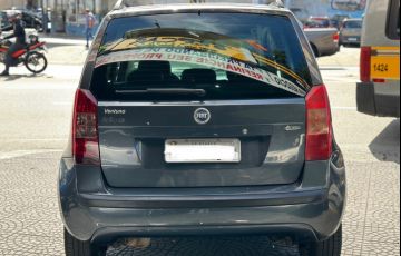 Fiat Idea 1.4 MPi Elx 8v - Foto #4