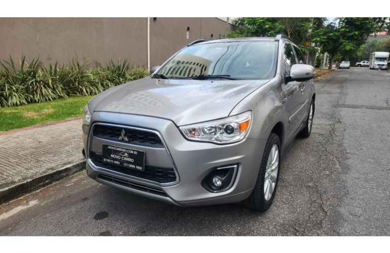 Mitsubishi Asx 2.0 4x4 AWD 16V Gasolina 4p Automático - Foto #1