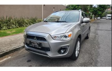 Mitsubishi Asx 2.0 4x4 AWD 16V Gasolina 4p Automático - Foto #1