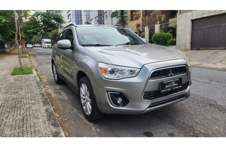 Mitsubishi Asx 2.0 4x4 AWD 16V Gasolina 4p Automático - Foto #2