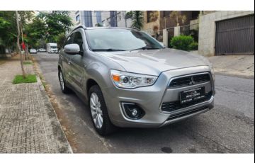 Mitsubishi Asx 2.0 4x4 AWD 16V Gasolina 4p Automático - Foto #2