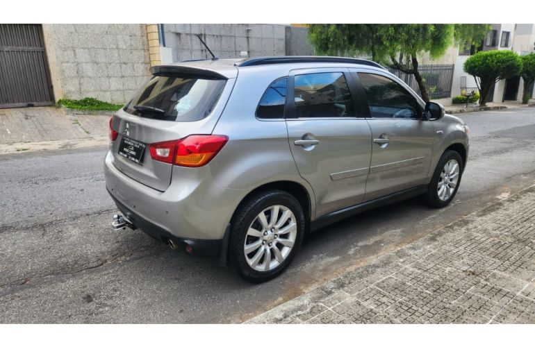 Mitsubishi Asx 2.0 4x4 AWD 16V Gasolina 4p Automático - Foto #3