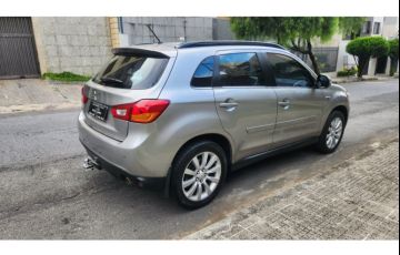 Mitsubishi Asx 2.0 4x4 AWD 16V Gasolina 4p Automático - Foto #3