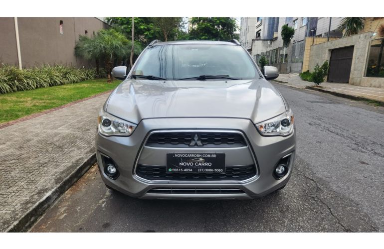 Mitsubishi Asx 2.0 4x4 AWD 16V Gasolina 4p Automático - Foto #5