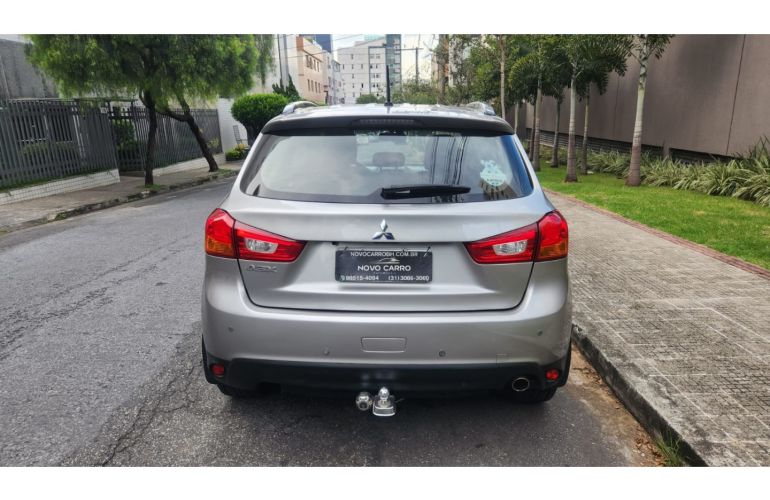 Mitsubishi Asx 2.0 4x4 AWD 16V Gasolina 4p Automático - Foto #6