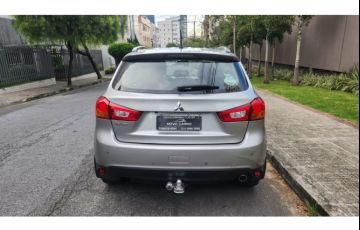 Mitsubishi Asx 2.0 4x4 AWD 16V Gasolina 4p Automático - Foto #6