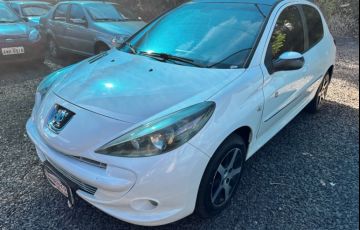 Peugeot 207 Hatch Quicksilver 1.6 (flex)