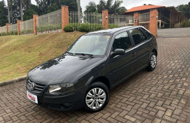 Volkswagen Gol Power 1.6 MI (Flex) - Foto #1