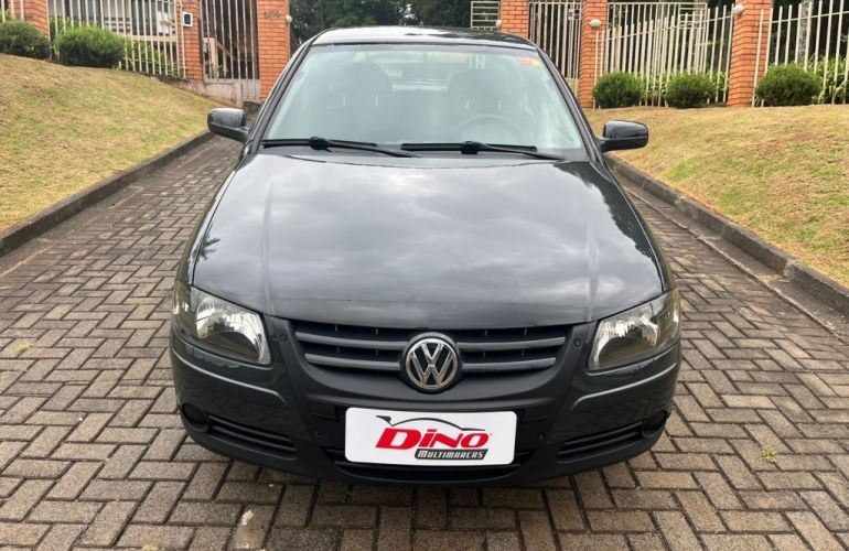 Volkswagen Gol Power 1.6 MI (Flex) - Foto #2