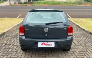 Volkswagen Gol Power 1.6 MI (Flex) - Foto #4