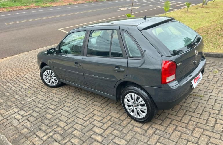 Volkswagen Gol Power 1.6 MI (Flex) - Foto #5