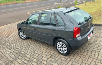 Volkswagen Gol Power 1.6 MI (Flex) - Foto #5