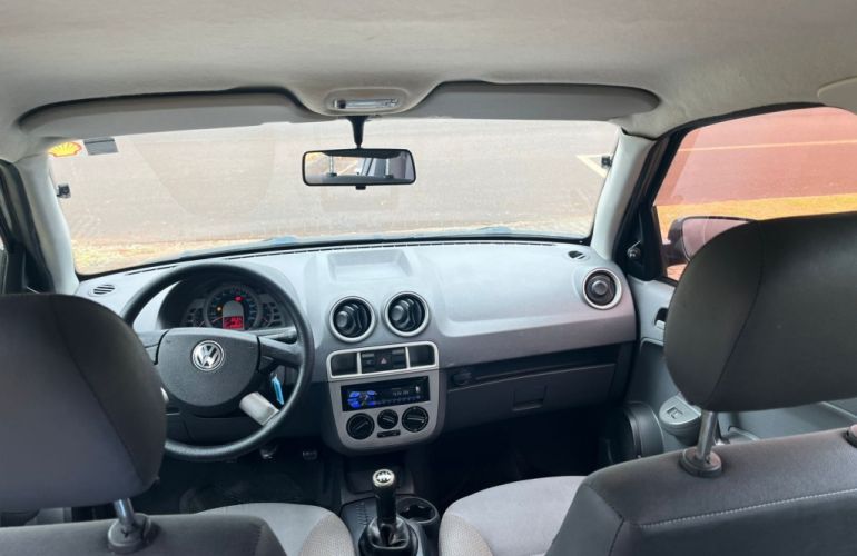 Volkswagen Gol Power 1.6 MI (Flex) - Foto #6