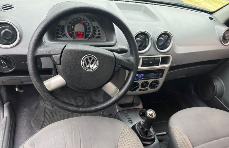 Volkswagen Gol Power 1.6 MI (Flex) - Foto #7