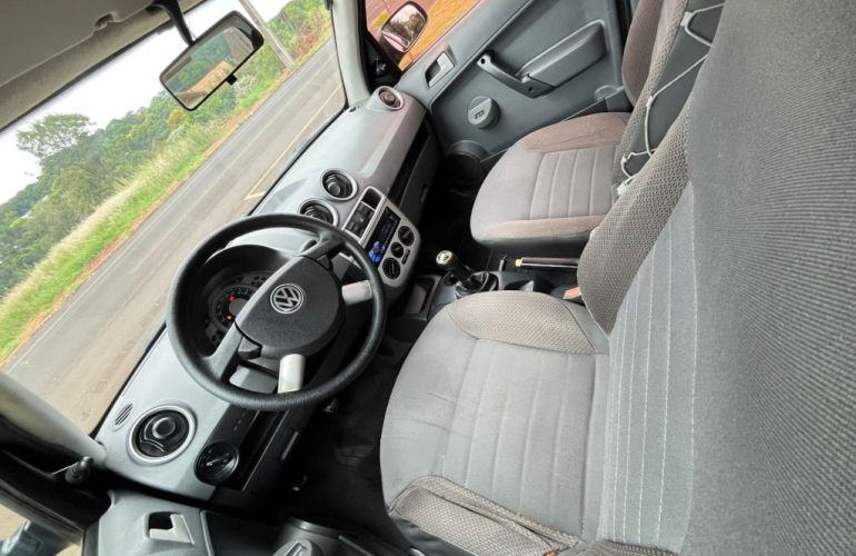 Volkswagen Gol Power 1.6 MI (Flex) - Foto #9