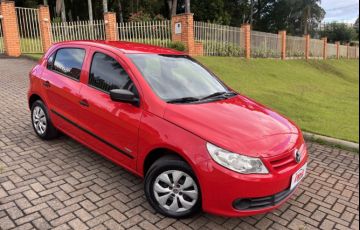 Volkswagen Novo Gol 1.0 TEC (Flex) 4p - Foto #1