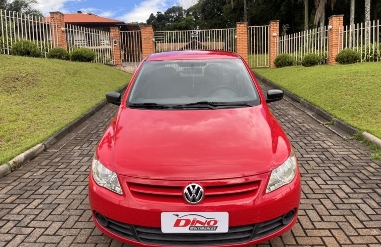 Volkswagen Novo Gol 1.0 TEC (Flex) 4p - Foto #2