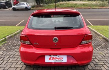 Volkswagen Novo Gol 1.0 TEC (Flex) 4p - Foto #5