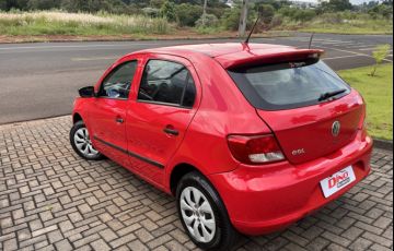 Volkswagen Novo Gol 1.0 TEC (Flex) 4p - Foto #6