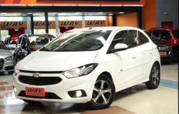 Chevrolet Onix 1.4 MPFi Activ 8v