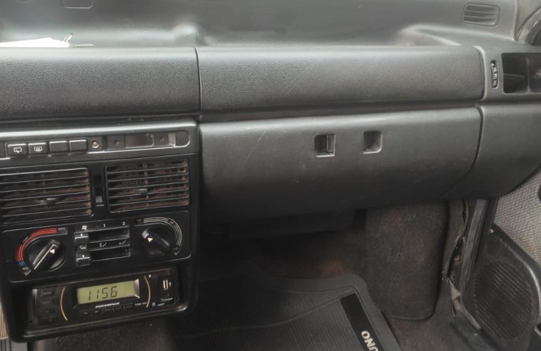 Fiat Uno Mille EP 1.0 IE 4p - Foto #3