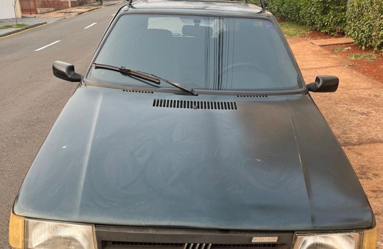 Fiat Uno Mille EP 1.0 IE 4p - Foto #5