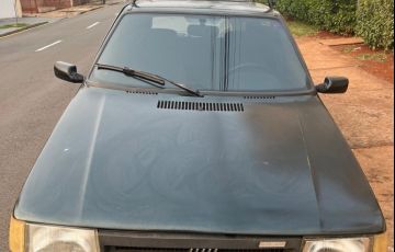 Fiat Uno Mille EP 1.0 IE 4p - Foto #5