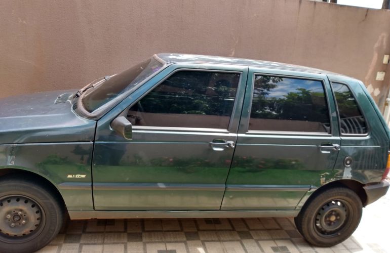 Fiat Uno Mille EP 1.0 IE 4p - Foto #6