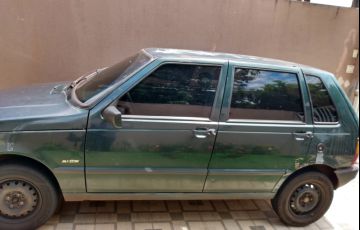 Fiat Uno Mille EP 1.0 IE 4p - Foto #6