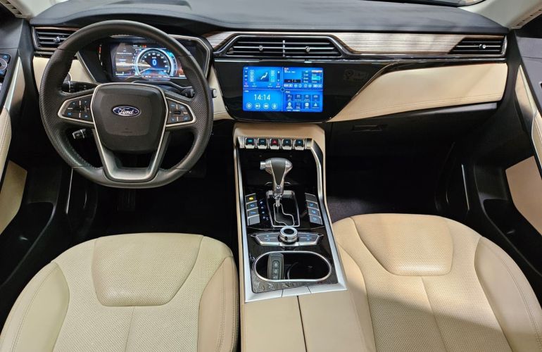 Ford Territory 1.5 EcoBoost GTDi Titanium - Foto #2