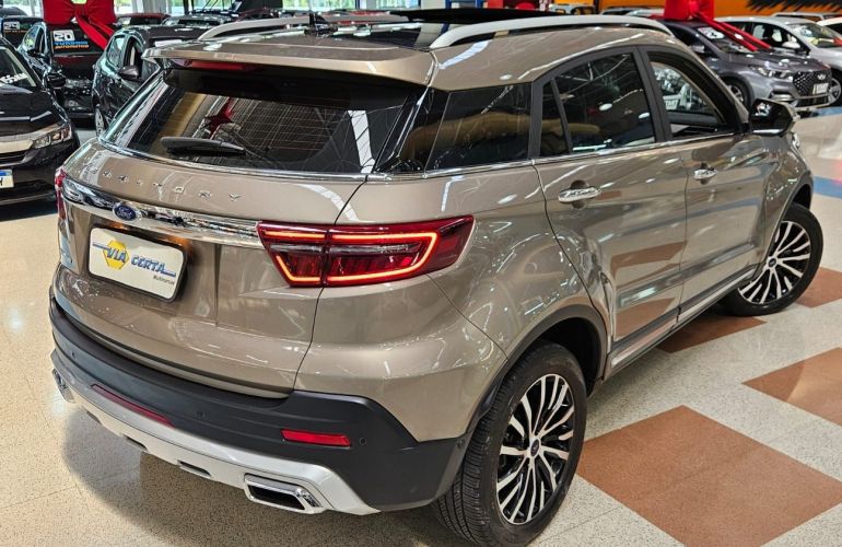 Ford Territory 1.5 EcoBoost GTDi Titanium - Foto #3