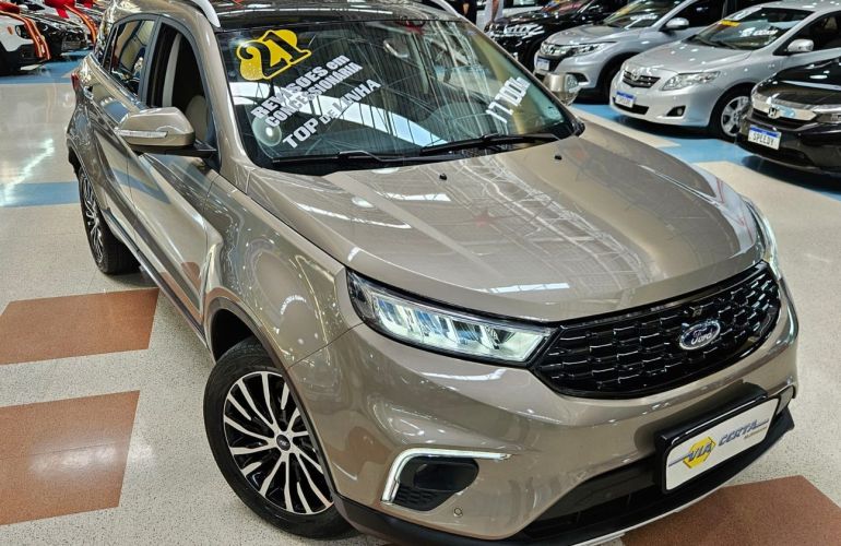 Ford Territory 1.5 EcoBoost GTDi Titanium - Foto #4