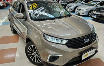 Ford Territory 1.5 EcoBoost GTDi Titanium - Foto #4
