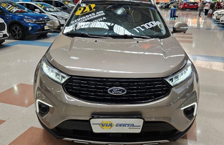 Ford Territory 1.5 EcoBoost GTDi Titanium - Foto #7