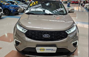 Ford Territory 1.5 EcoBoost GTDi Titanium - Foto #7