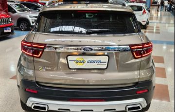 Ford Territory 1.5 EcoBoost GTDi Titanium - Foto #9