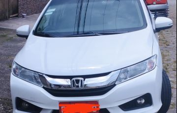 Honda City EX 1.5 CVT (Flex) - Foto #2