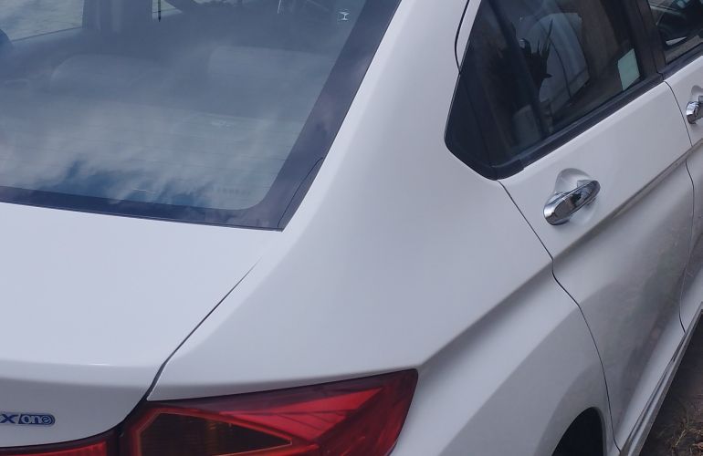 Honda City EX 1.5 CVT (Flex) - Foto #3