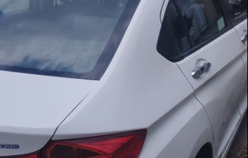 Honda City EX 1.5 CVT (Flex) - Foto #3