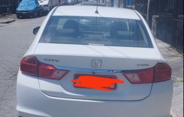 Honda City EX 1.5 CVT (Flex) - Foto #4
