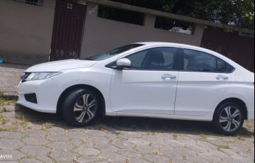 Honda City EX 1.5 CVT (Flex) - Foto #5