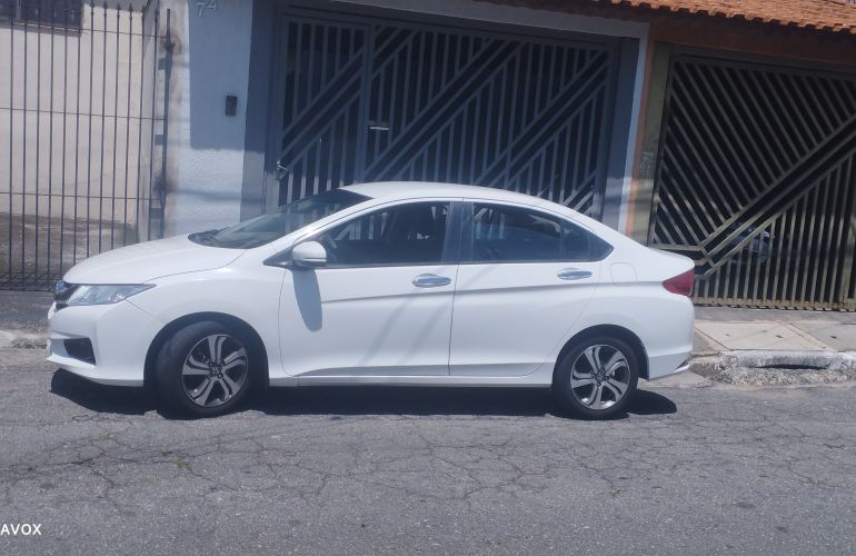 Honda City EX 1.5 CVT (Flex) - Foto #6