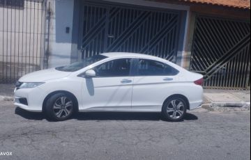 Honda City EX 1.5 CVT (Flex) - Foto #6